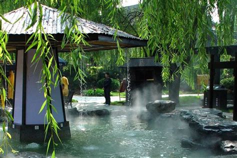 北京哪儿有泡温泉的好地方