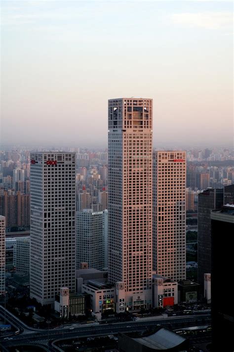 北京在建建筑