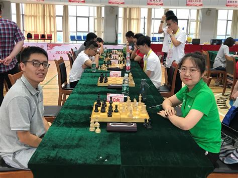 北京地区国际象棋比赛