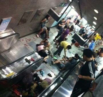 北京地铁五号线事故
