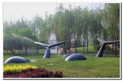 北京城市公园雕塑制作