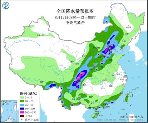 北京大到暴雨时间表