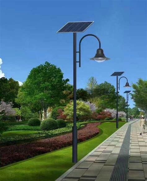 北京太阳能led灯具设计