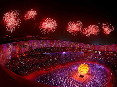 北京奥运会开幕式央视解说是谁