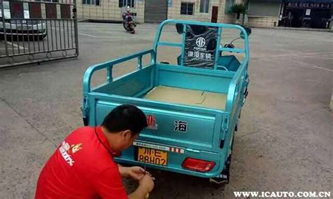 北京市油三轮车可以上路吗