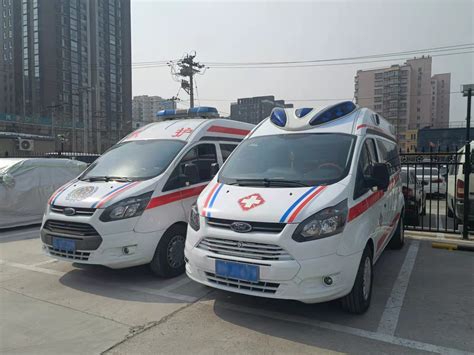 北京救护车改装厂地址