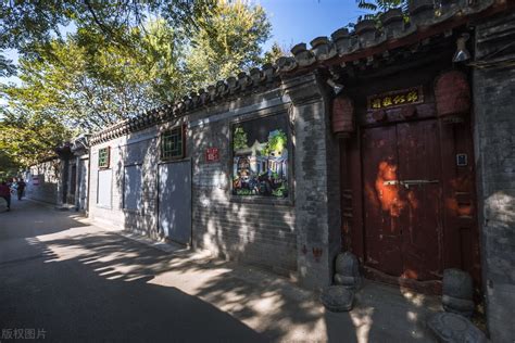 北京旅游必逛的六个胡同