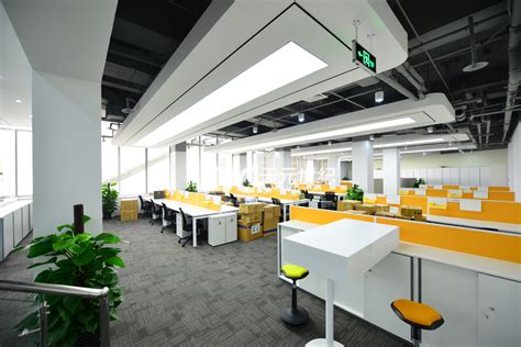北京普通办公室装修设计