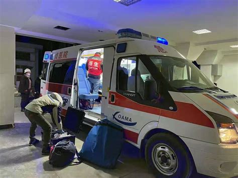 北京有异地接病人的救护车吗