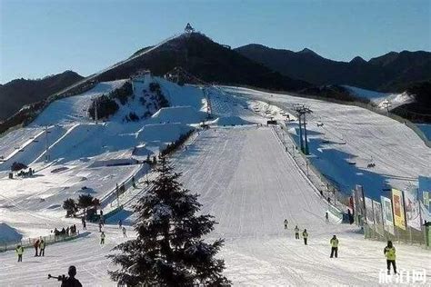 北京滑雪场排名