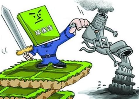 北京环保罚款案例