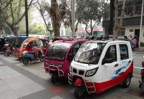 北京电动三四轮车有牌照可以开吗