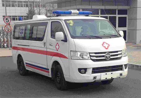 北京跨省转运救护车图片
