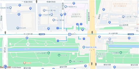 北京站到安贞医院地铁最佳路线