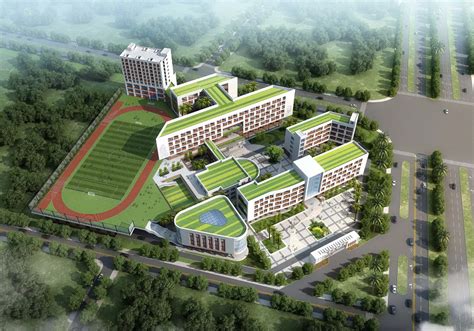 北京规划新建的学校