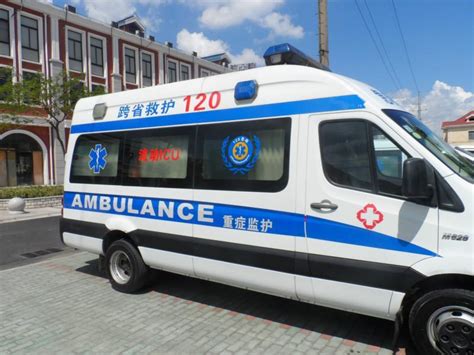 北京跨省救护车出租收费标准