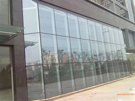 北京钢化玻璃制品市场