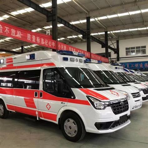 北京预约救护车出租收费标准
