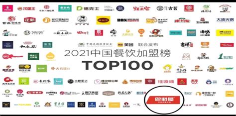 北京餐饮连锁品牌排名名单