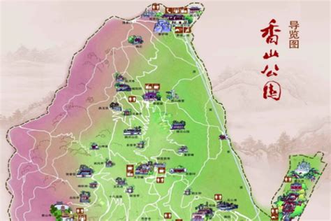 北京香山公园门票网上预约官网