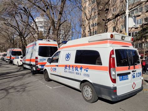 北京120急救中心招聘担架员