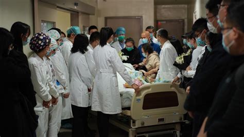 北京27岁医生辞世捐献6 器官救5人