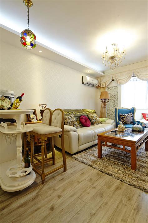 北京57平米一居室装修多少钱