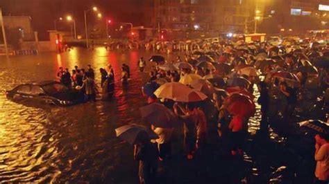 北京721大暴雨回顾
