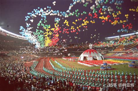 十一届亚运会开幕式