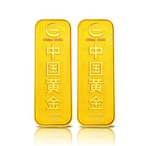 十几年前买的中国黄金金条