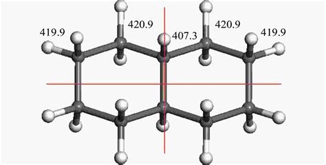 十氢化萘结构简式