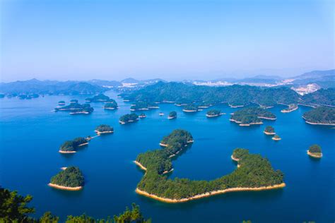 千岛湖和杭州哪个好玩