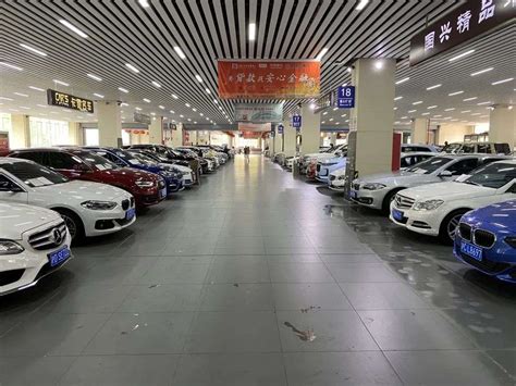 南京中低端二手车交易市场