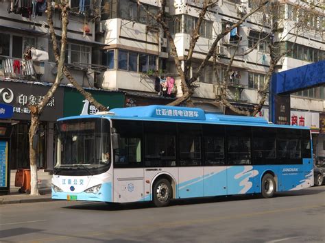 南京公交
