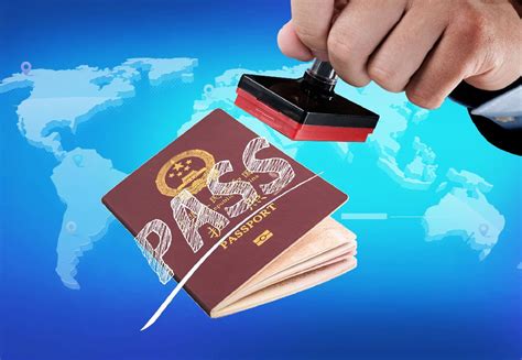 南京出境签证办理流程
