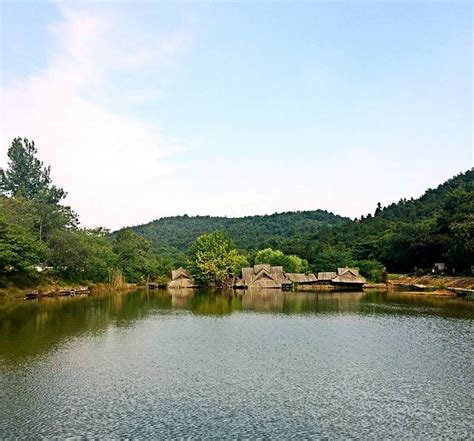 南京将军山生态旅游风景区