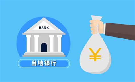南京当地办理银行贷款