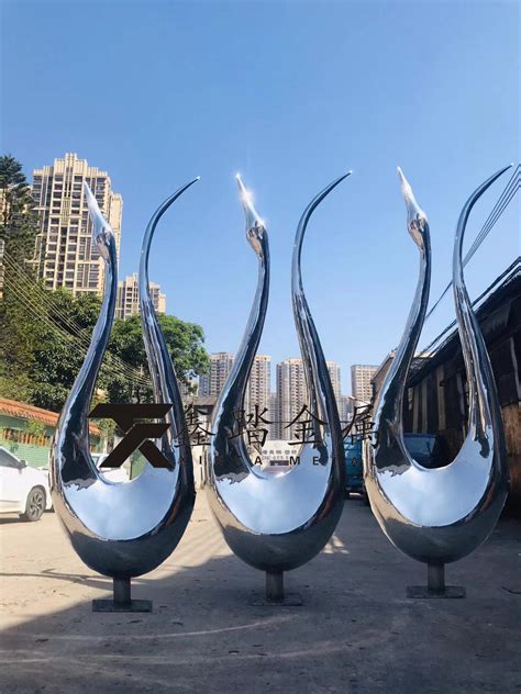 南京现代不锈钢雕塑值得推荐