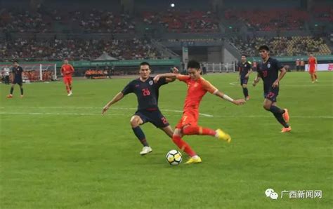 南宁中国杯足球赛