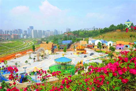 南宁凤岭儿童公园有哪些游乐设施