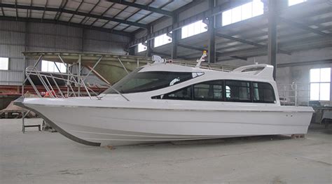 南平市驰达玻璃钢游艇制造有限公司
