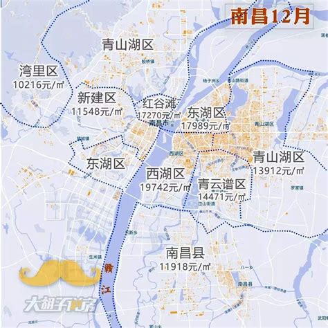 南昌市百度地图