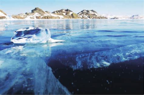 南极大陆冰层有多厚