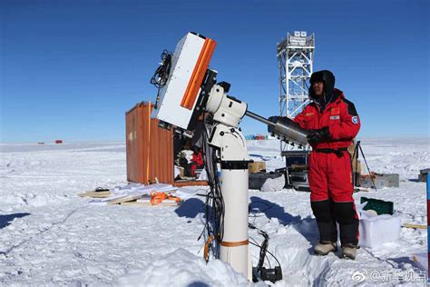 南极科考站成立顺序