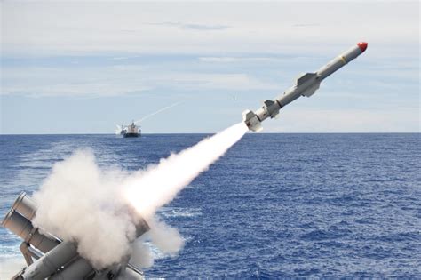 南海发射导弹数量