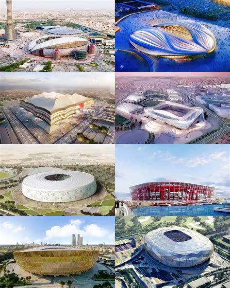 卡塔尔8个球场都是新建的吗