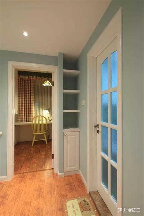 卧室门改色最好的办法