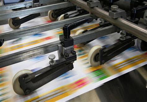 印刷行业技术前景