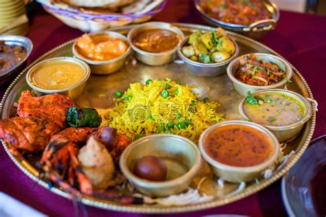 印度特色美食