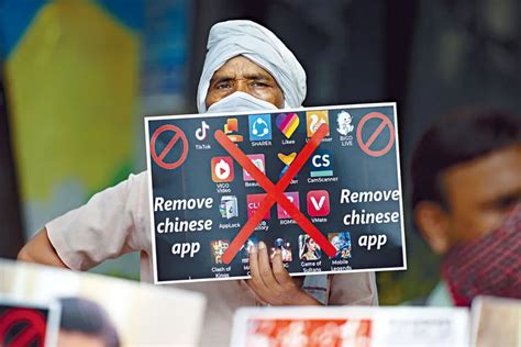 印度禁令瞄准中国手机